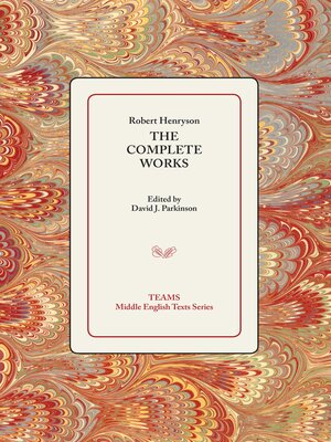 cover image of The Complete Works